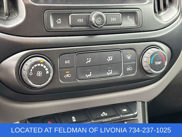 Used 2022 Chevrolet Colorado For Sale in New Hudson, MI
