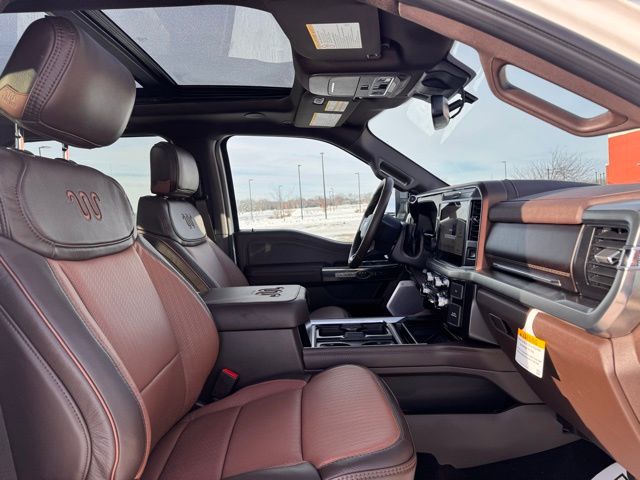 2026 Ford F-250 King Ranch