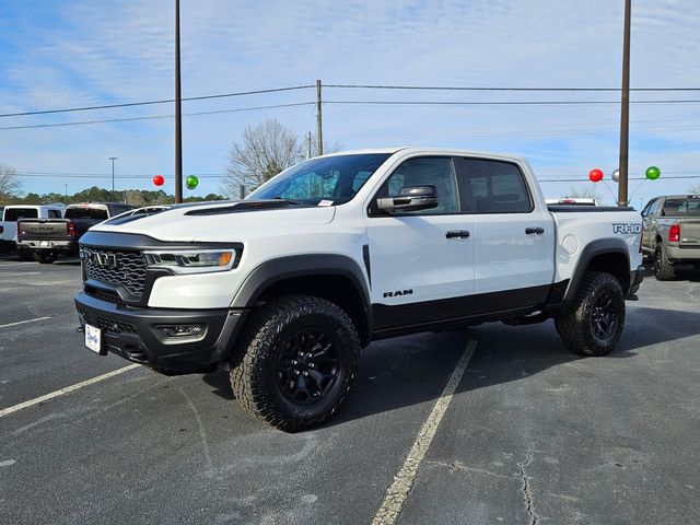2026 Ram 1500 RHO Crew Cab 4x4 5'7" Box