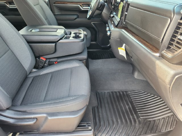 2025 GMC Sierra 1500 Elevation White at Big Star Buick GMC
