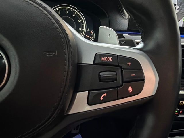 Used 2018 BMW 5 Series Sedan