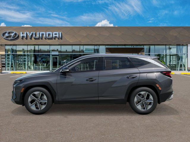 New 2026 Gray Hyundai SEL image 3
