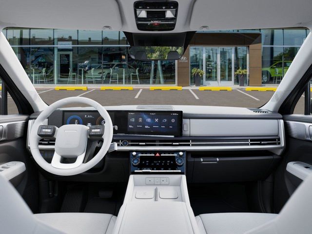 New 2026 Black Hyundai SEL image 11