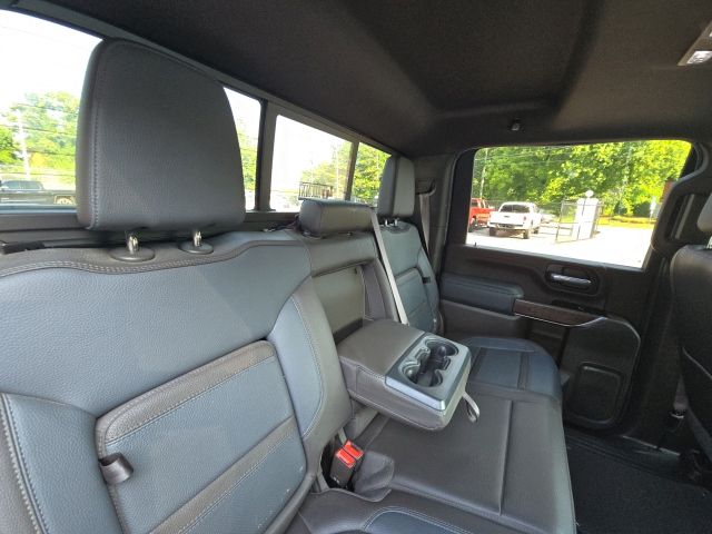 2022 GMC Sierra 2500HD Denali:45477B