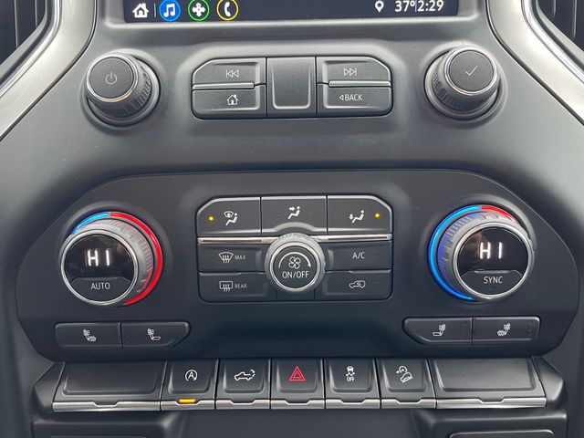 2021 Chevrolet Silverado 1500 LT Trail Boss - Summit White exterior view 19