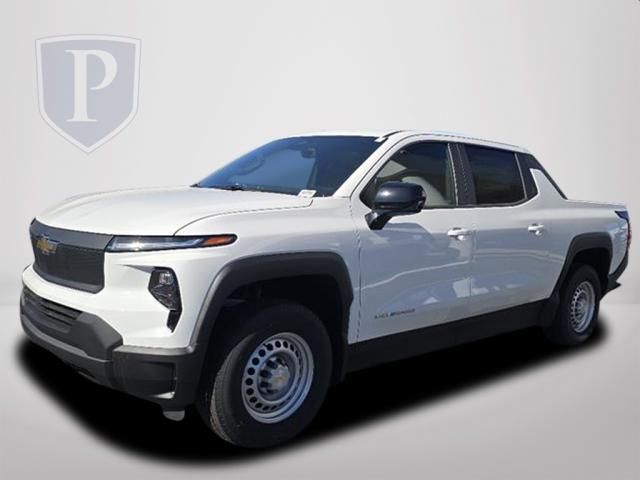 2024 Chevrolet Silverado EV Work Truck 2