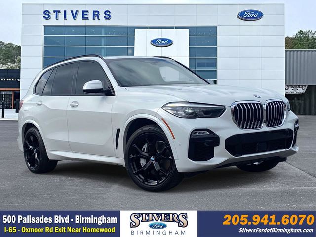 2019 BMW X5 xDrive50i AWD