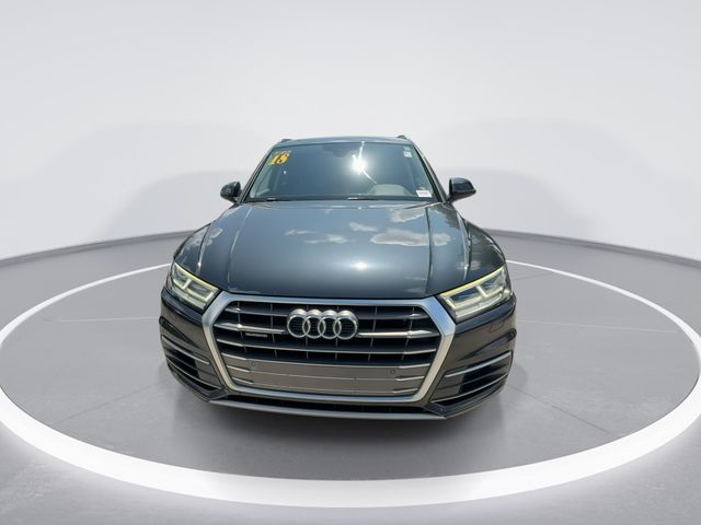 Used 2018 Audi Q5 SUV