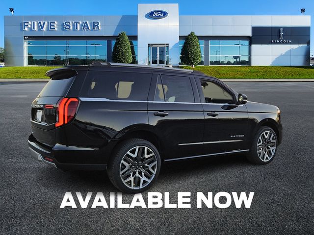 New 2026 Black Ford Platinum image 8