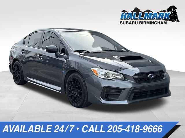 2021 Subaru WRX Base
