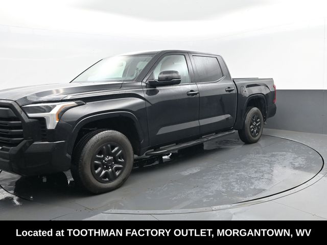 2024 Toyota Tundra SR CrewMax Cab 4WD