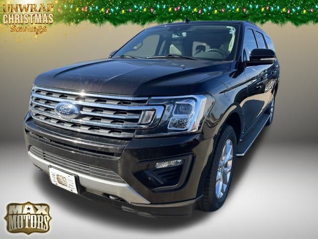 2021 Ford Expedition Max XLT 2