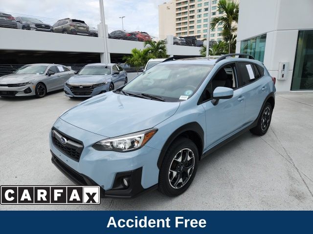 2020 Subaru Crosstrek Premium 2