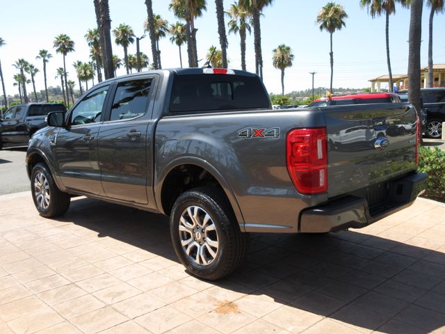 2020 Ford Ranger Lariat