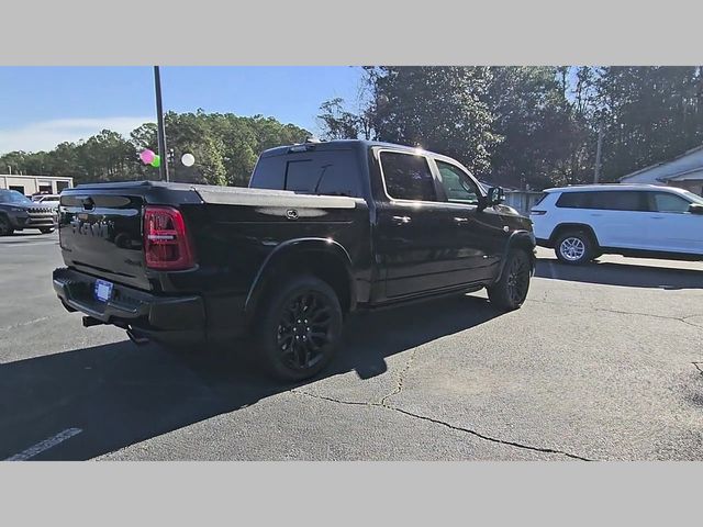 2026 Ram 1500 Limited Crew Cab 4x4 5'7" Box