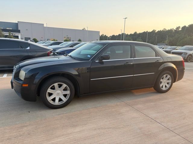 2009 Chrysler 300 LX