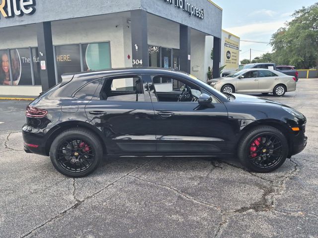 Used 2017 Porsche Macan GTS 4D Sport Utility