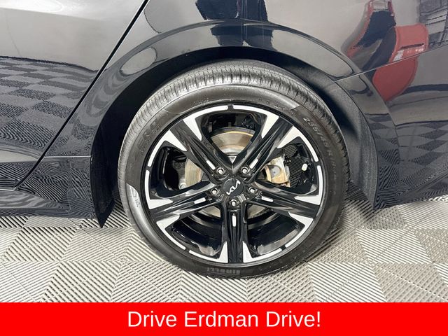 Used 2022 Kia K5 Sedan