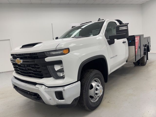 new 2025 Chevrolet Silverado 3500HD car, priced at $69,601