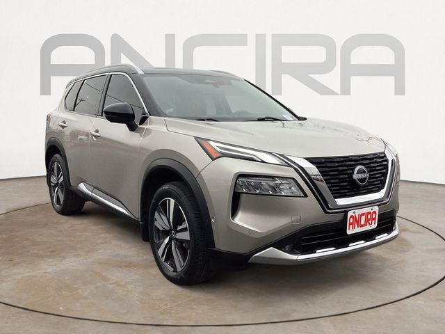 Used Car 2022 Nissan Rogue  Platinum For Sale Under $30,000 In San Antonio, Texas