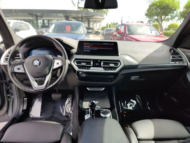 2024 BMW X3 sDrive30i 25