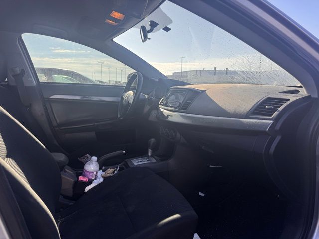 2015 Mitsubishi Lancer ES