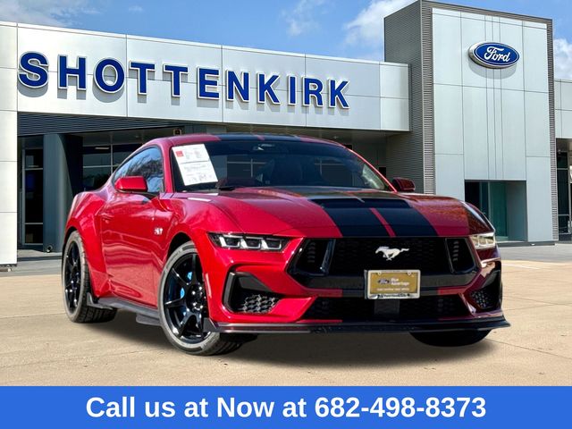 2024 Ford Mustang GT Premium Fastback RWD