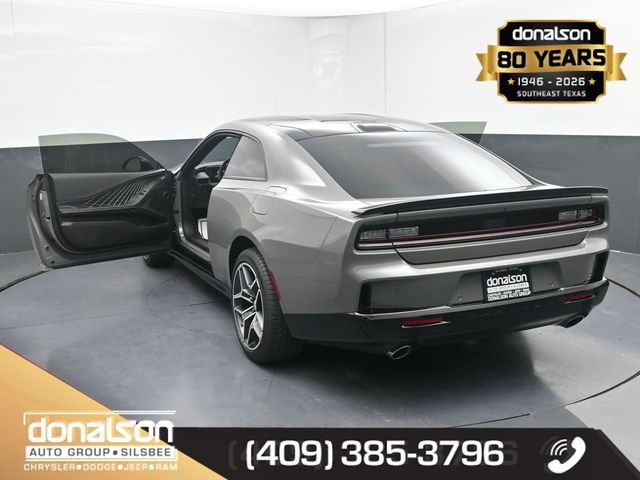 new 2026 Dodge Charger car, priced at $56,910