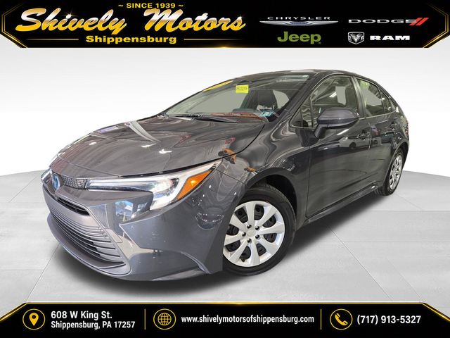 2023 Toyota Corolla Hybrid LE FWD