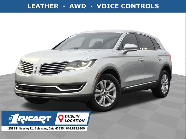 2018 Lincoln MKX Premiere AWD