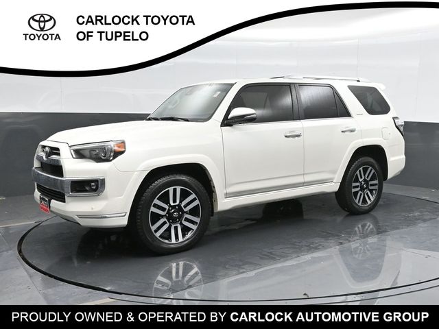 2021 Toyota 4Runner Limited 6