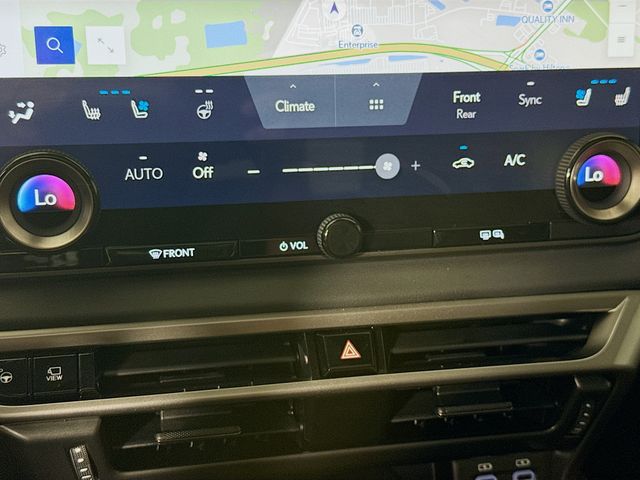 2024 Mica Lexus RX 350 Luxury FWD SUV