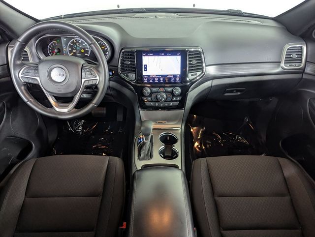 used 2019 Jeep Grand Cherokee car, priced at $17,181