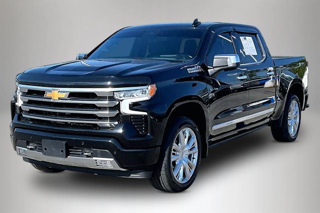 Used 2024 Chevrolet Silverado 1500 High Country 4D Crew Cab