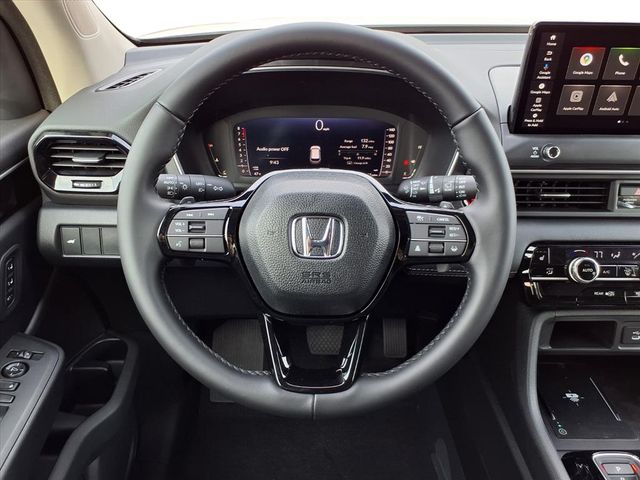 New 2026 Honda Pilot SUV