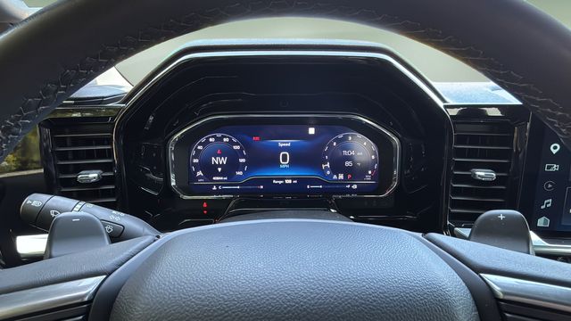 Used 2023 Blue Chevrolet RST image 15