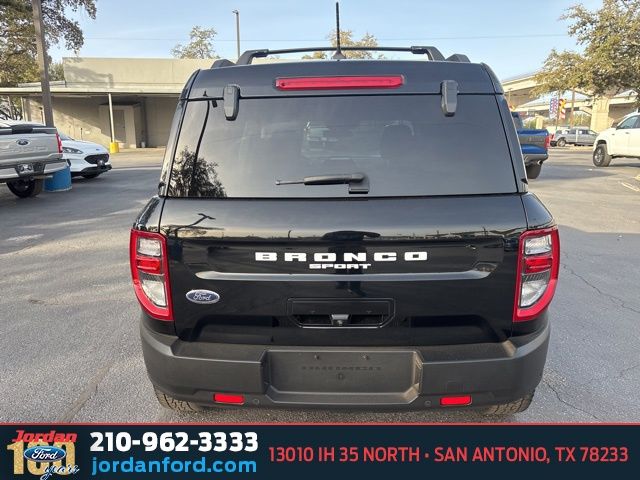 Used Car 2022 Ford Bronco Sport  Big Bend For Sale Under $25,000 In San Antonio, Texas