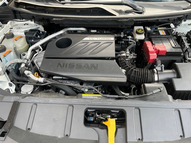 Used 2025 Nissan Rogue SUV