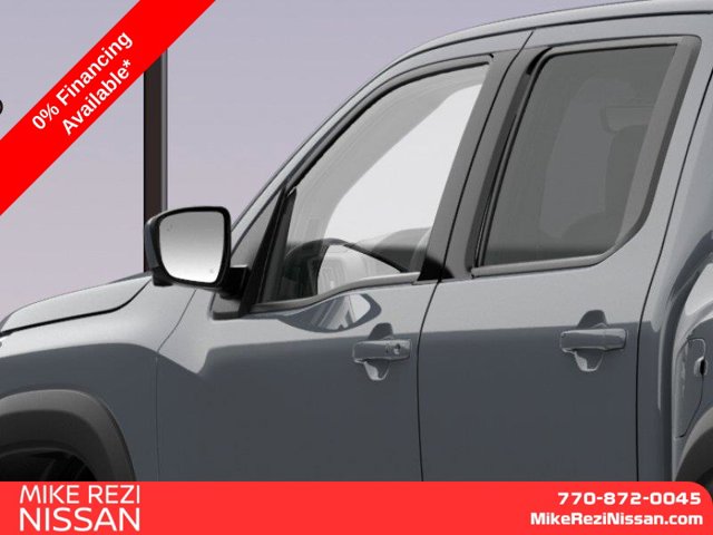 New 2026 Nissan Frontier Truck