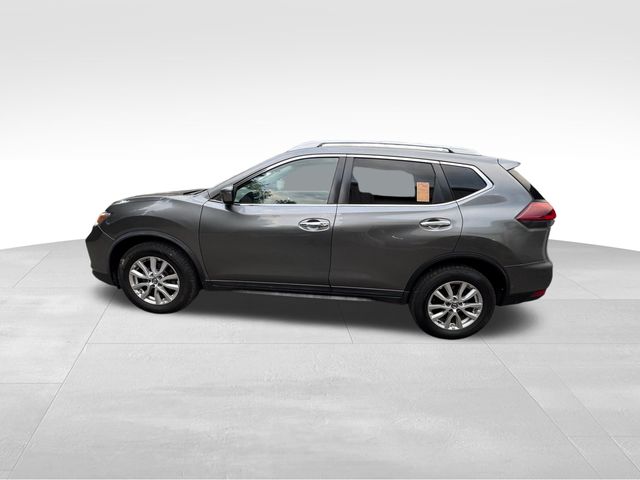 2019 Nissan Rogue SV 6