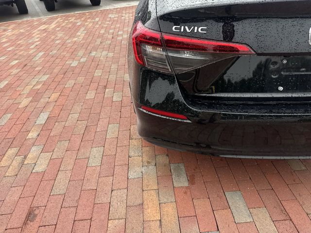 Used 2024 Honda Civic Sedan