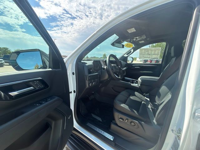 New 2026 Chevrolet Tahoe SUV