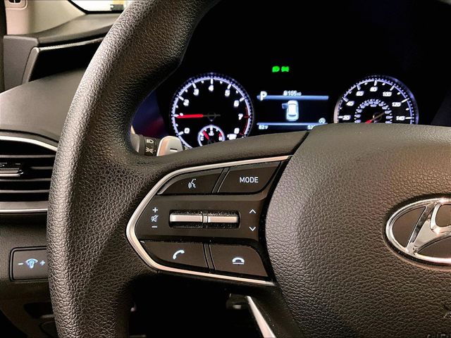 2023 Hyundai Santa Fe SE Gray at Auto Express Mitsubishi