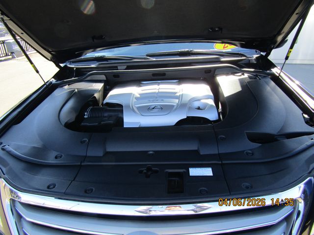 used 2015 Lexus LX car, priced at $36,999