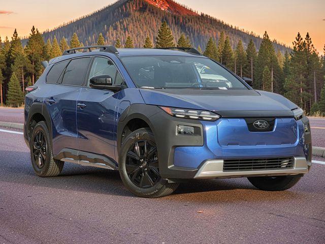 Daybreak Blue Pearl 2026 Subaru Trailseeker Premium AWD SUV / Crossover All-Wheel Drive Automatic
