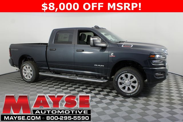 2026 Ram 3500 Big Horn