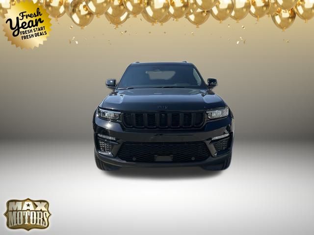 2025 Jeep Grand Cherokee Limited 2