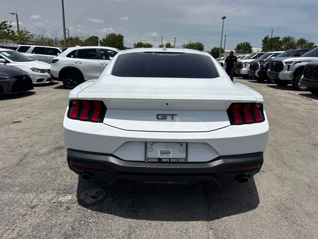 Used 2024 Ford Mustang Coupe