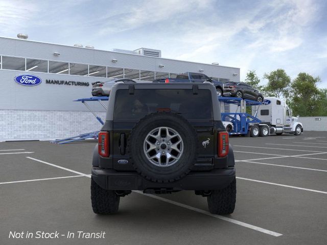 2024 Ford Bronco Badlands 6