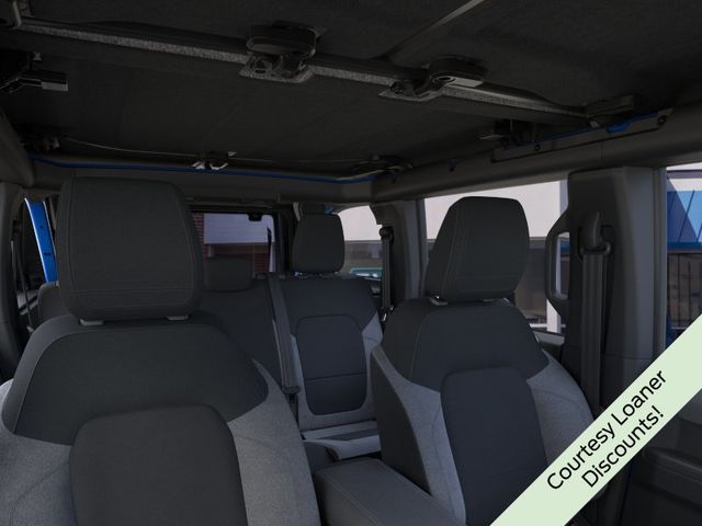 New 2026 Blue Ford Big Bend image 12